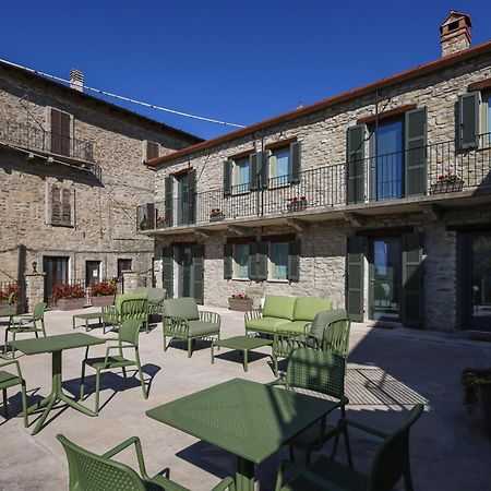 Albergo Del Bramante Roccaverano Exterior photo