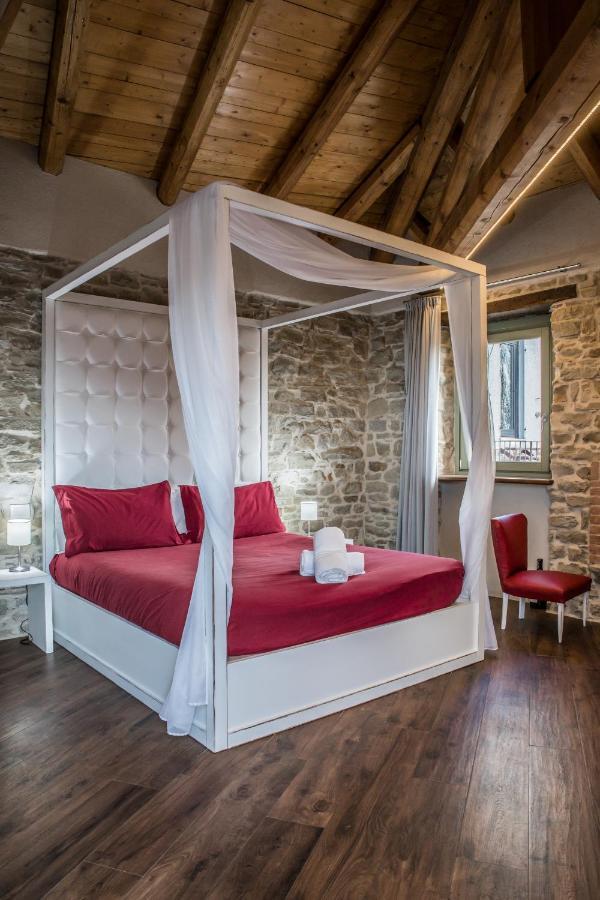 Albergo Del Bramante Roccaverano Exterior photo