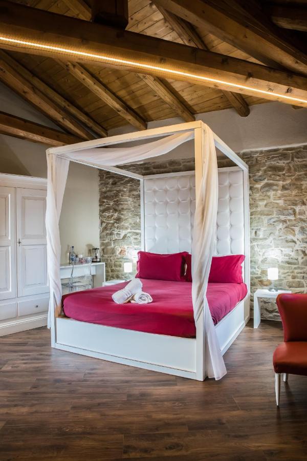 Albergo Del Bramante Roccaverano Exterior photo