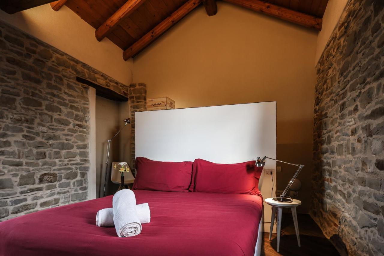 Albergo Del Bramante Roccaverano Exterior photo