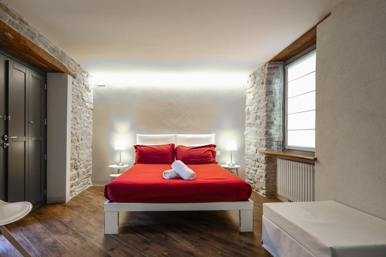 Albergo Del Bramante Roccaverano Exterior photo