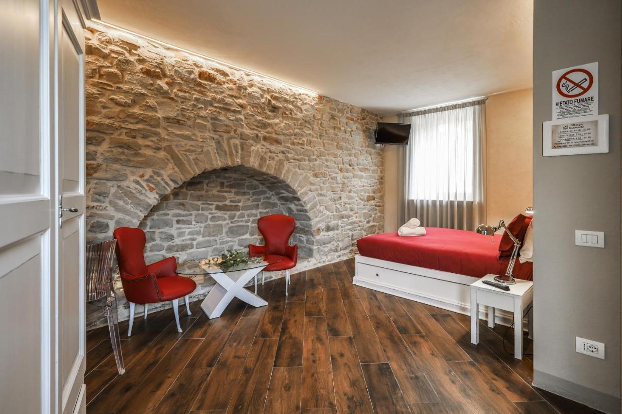 Albergo Del Bramante Roccaverano Exterior photo