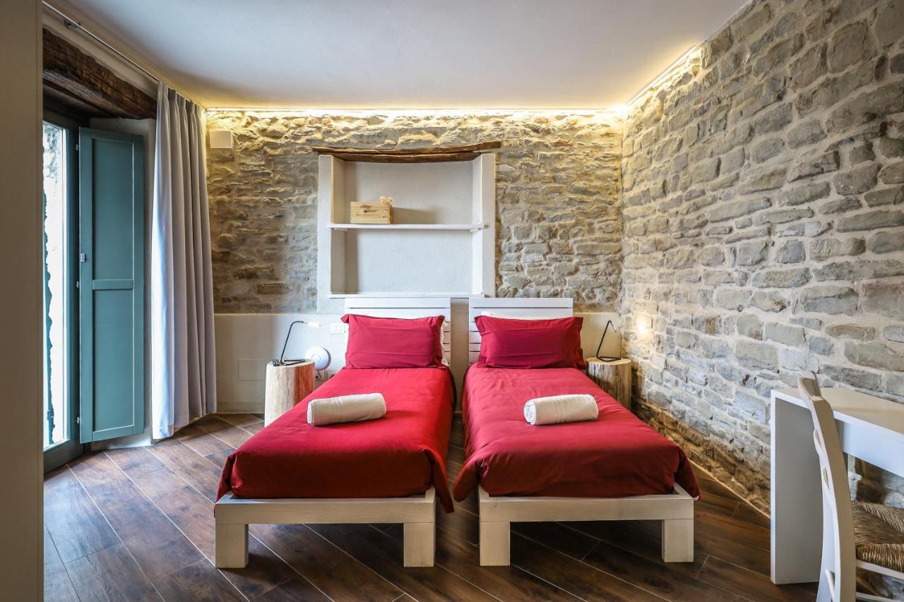 Albergo Del Bramante Roccaverano Exterior photo