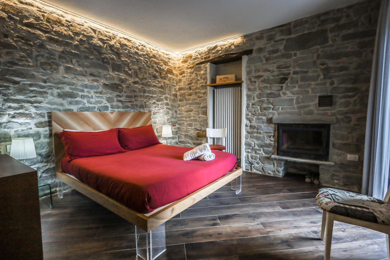 Albergo Del Bramante Roccaverano Exterior photo