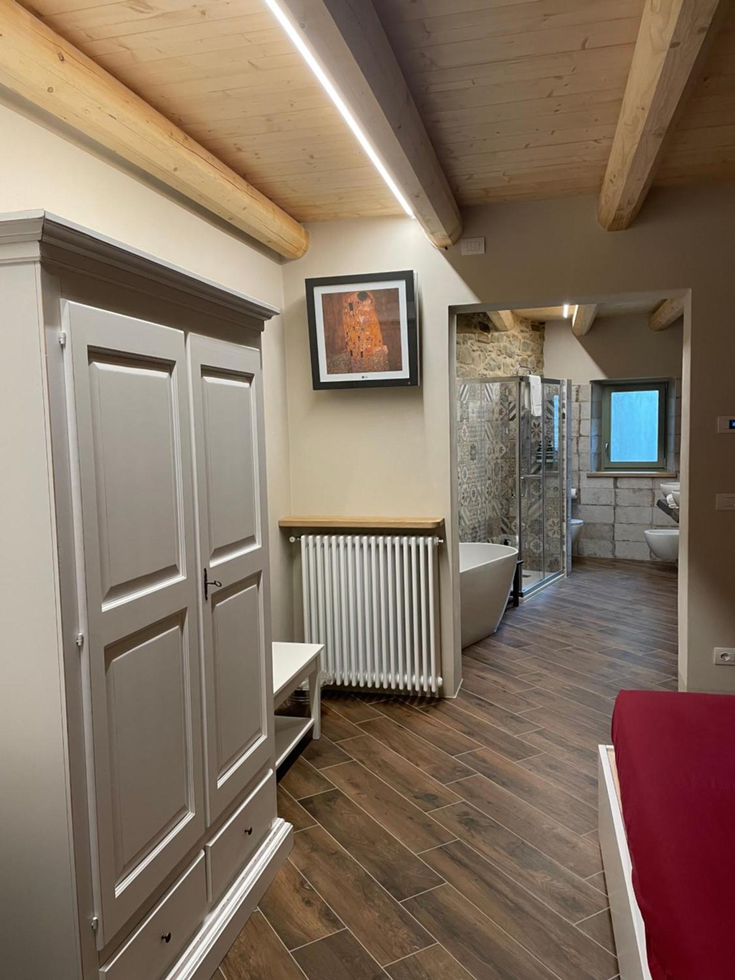 Albergo Del Bramante Roccaverano Exterior photo