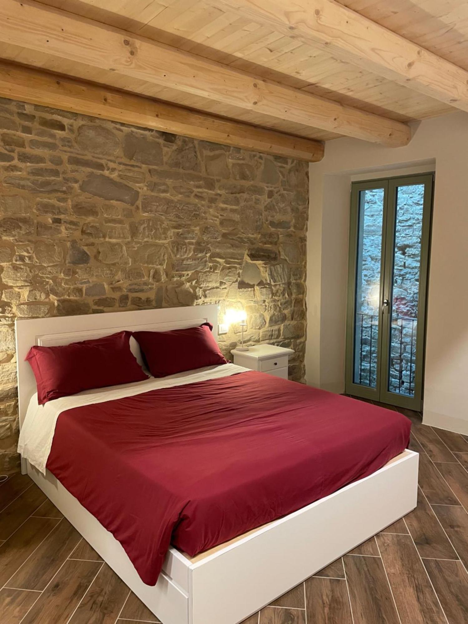 Albergo Del Bramante Roccaverano Exterior photo